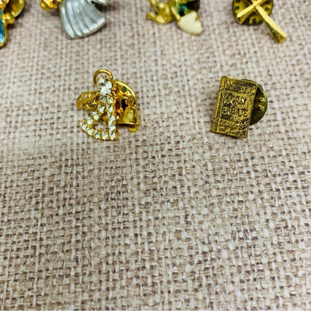 Angel and Religious Pin Bundle - Picture 5 of 5